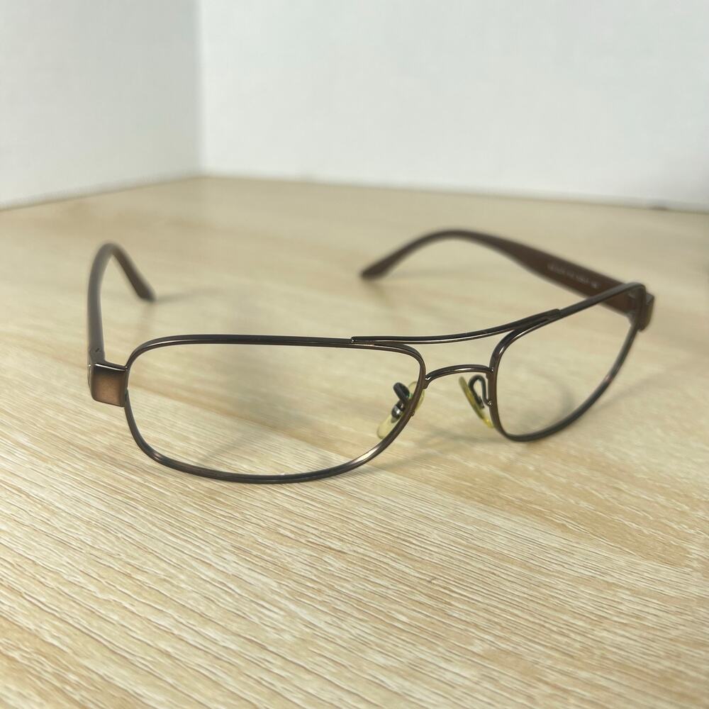 Ray-Ban RB3273 012 Brown Sunglasses Eyeglasses 57-17 FRAMES ONLY Made in Italy